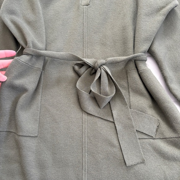 Anthropologie Daily Practice Knit Dress Size XS - Picture 5 of 6